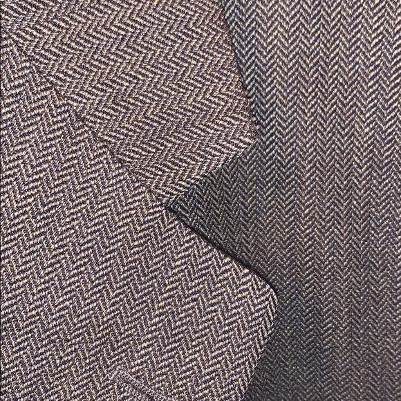 Burberry Tweed Sport Jacket - Picture 2 of 8